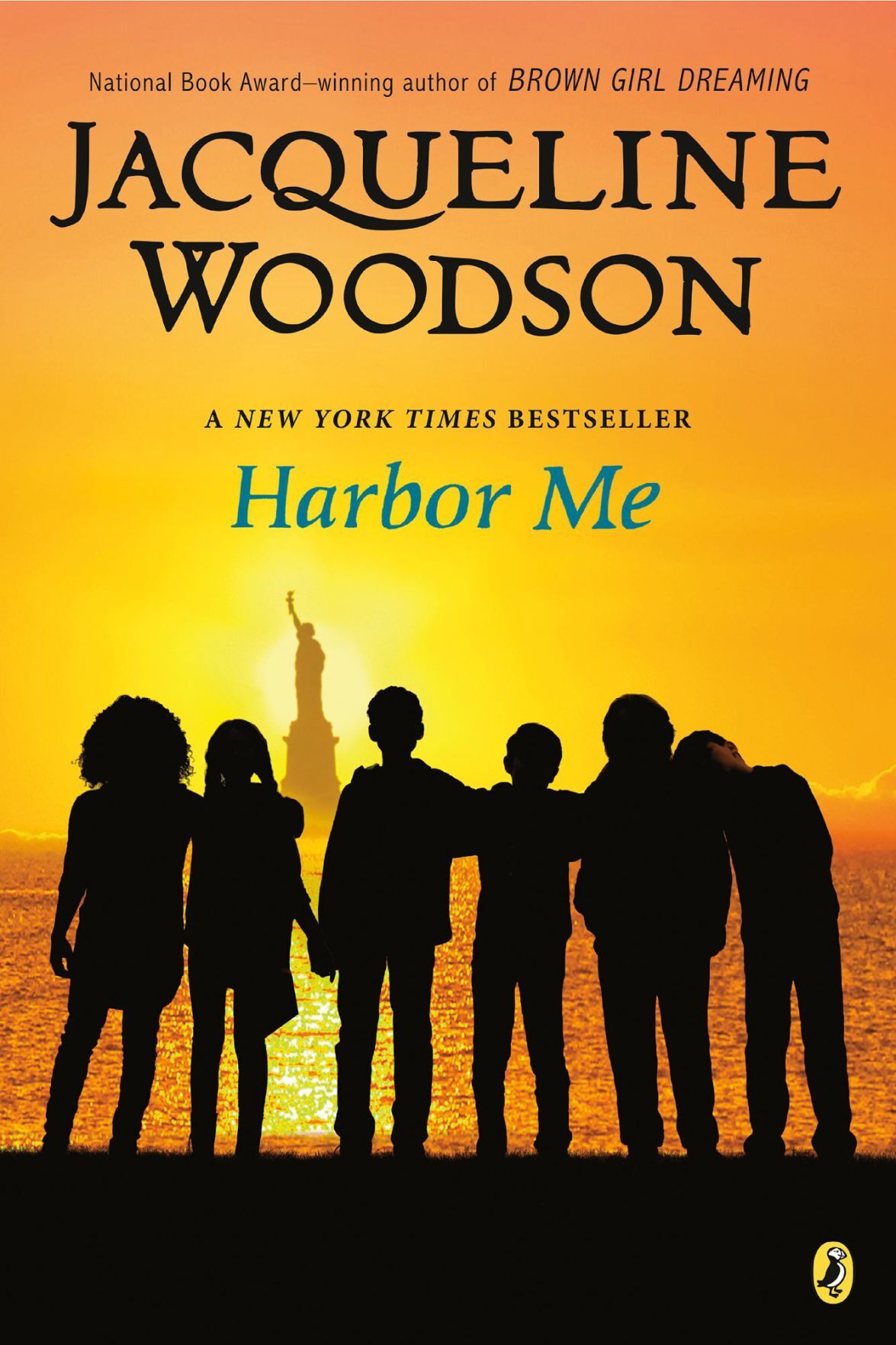 "Harbor Me," by Jacqueline Woodson